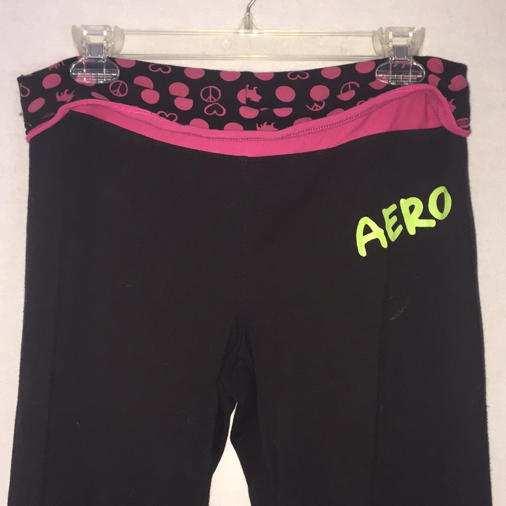 Aeropostale yoga pants
